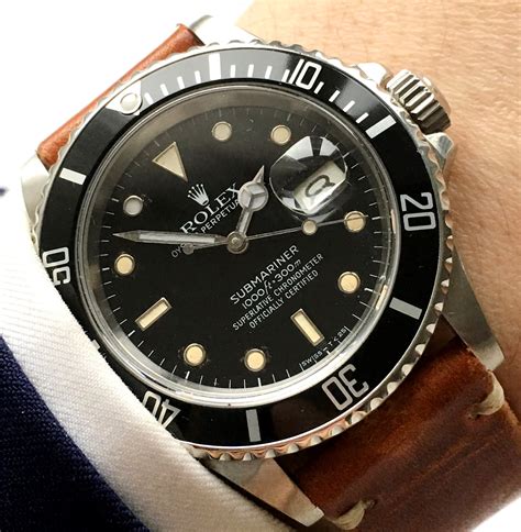 rolex submariner rood blauw original|Rolex Submariner origin.